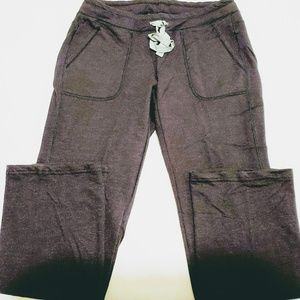 NWOT New Balance Women's Black Sweatpants